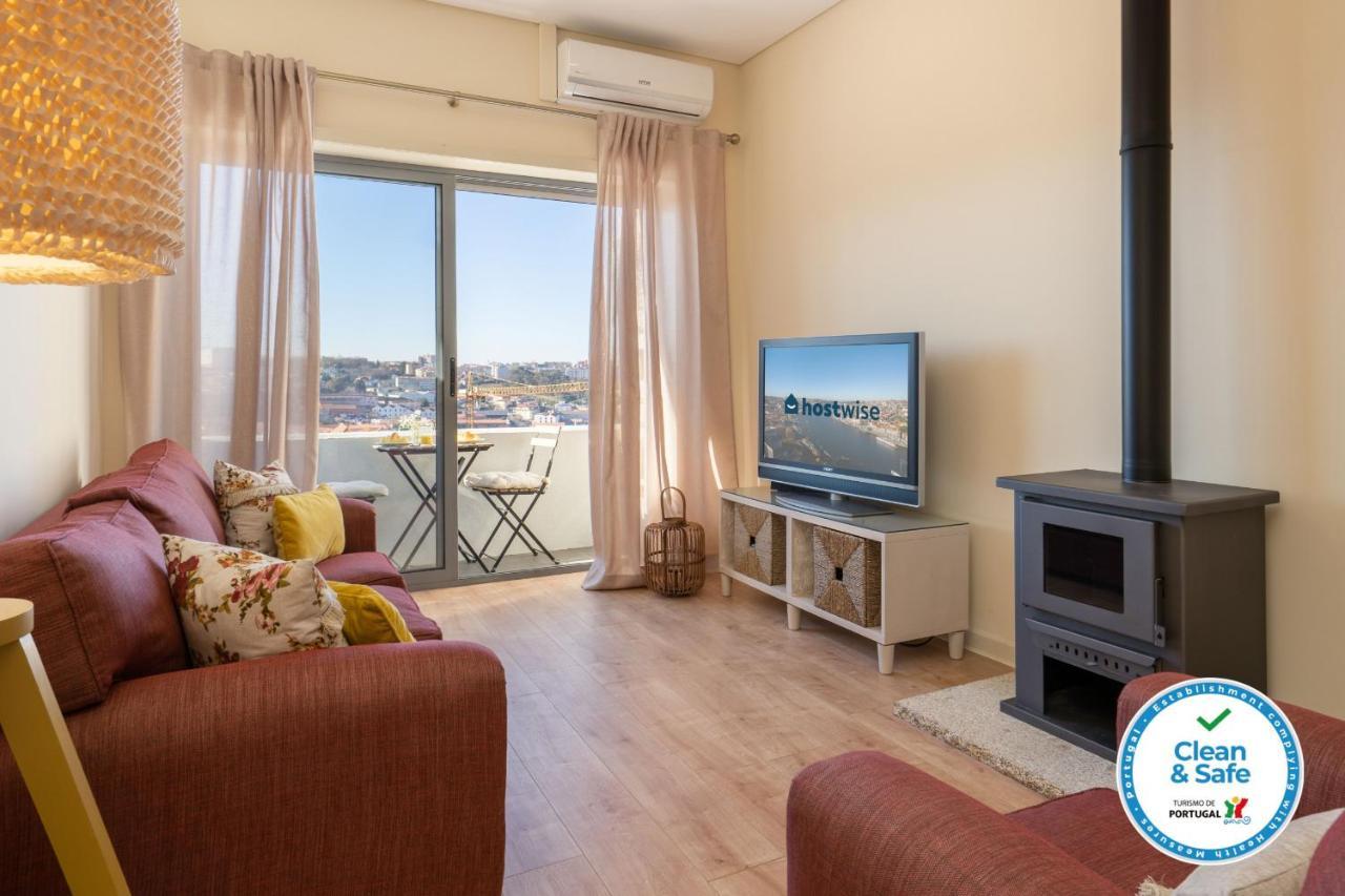 Gaya Avenue Flats - Elegant Contemporary Flats With Balcony Apartamento Vila Nova de Gaia Exterior foto