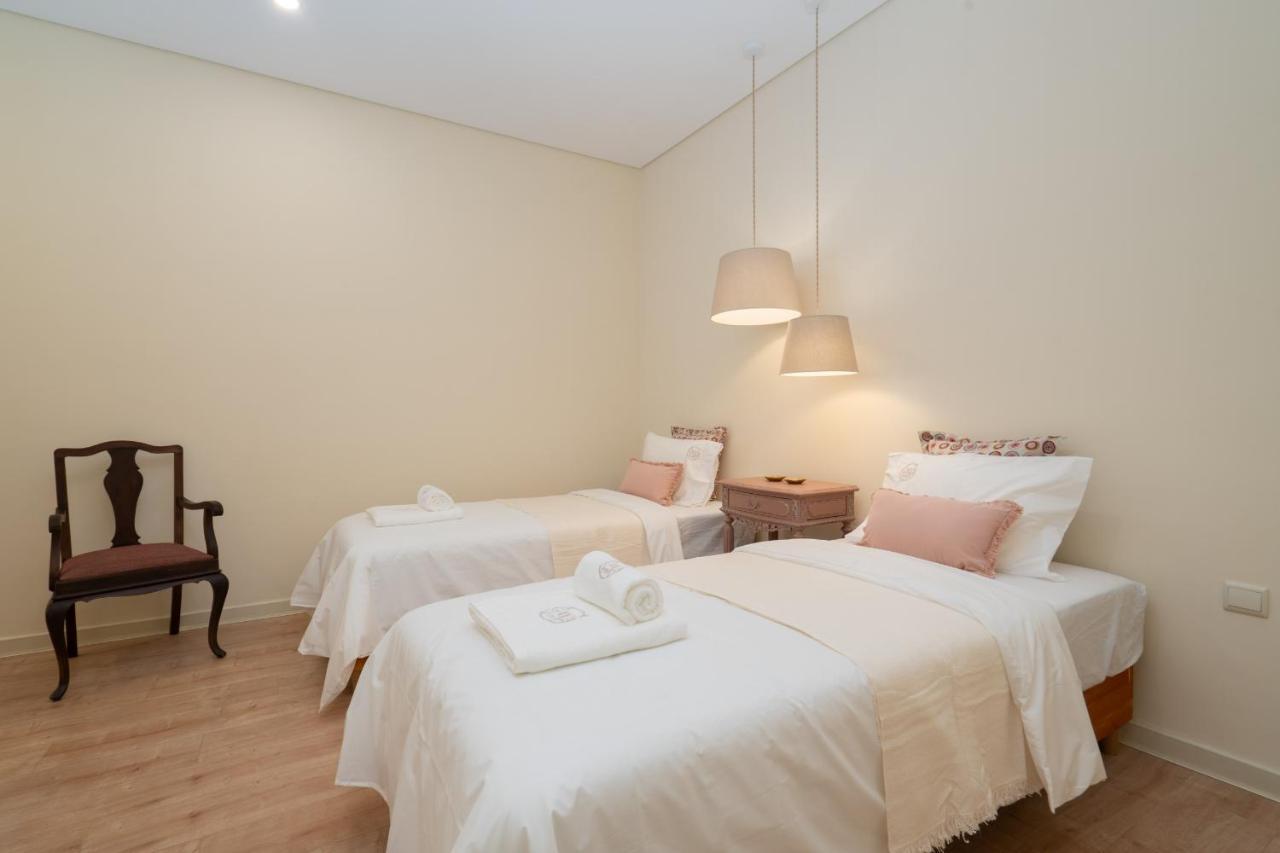 Gaya Avenue Flats - Elegant Contemporary Flats With Balcony Apartamento Vila Nova de Gaia Exterior foto