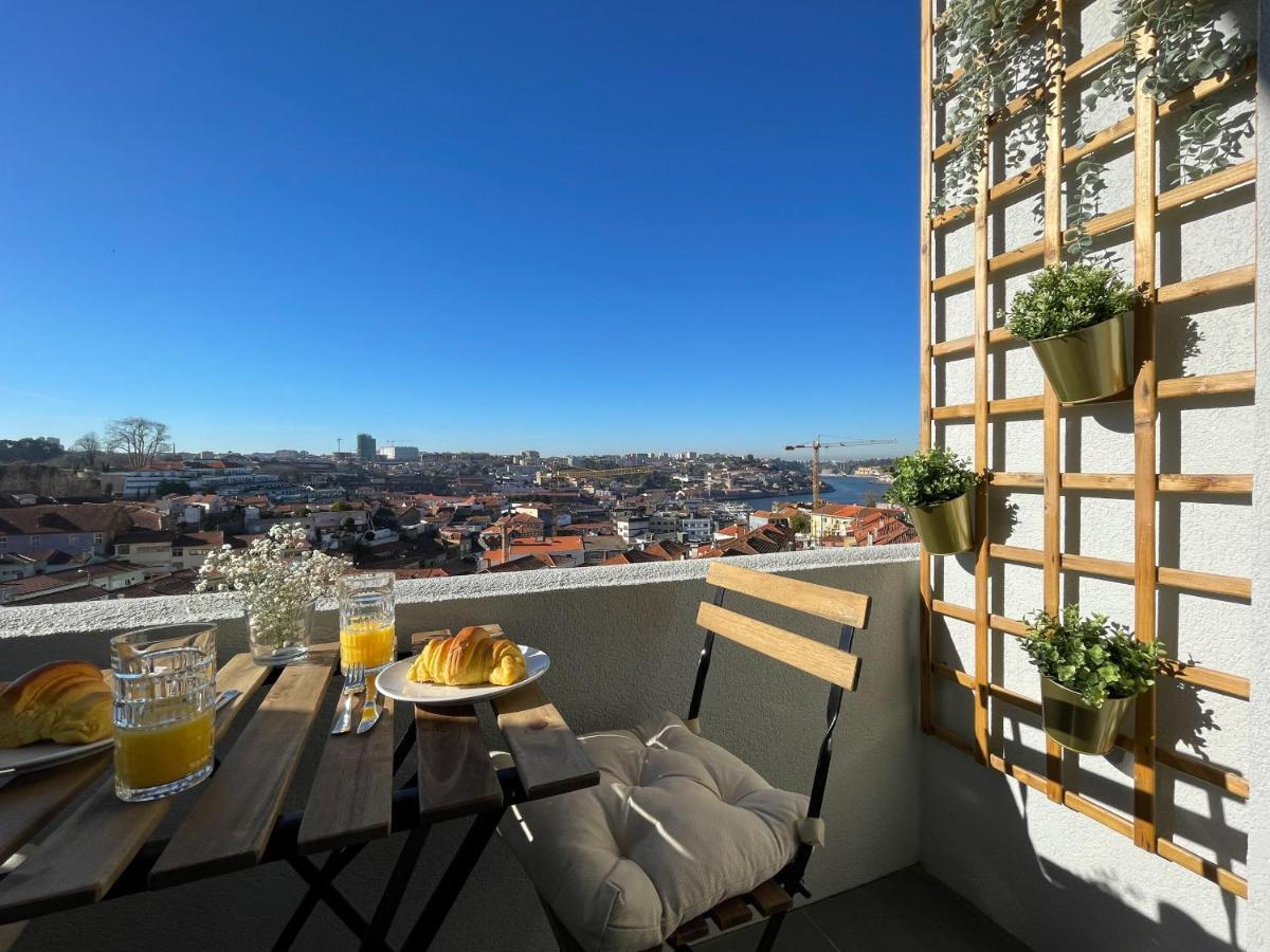 Gaya Avenue Flats - Elegant Contemporary Flats With Balcony Apartamento Vila Nova de Gaia Exterior foto