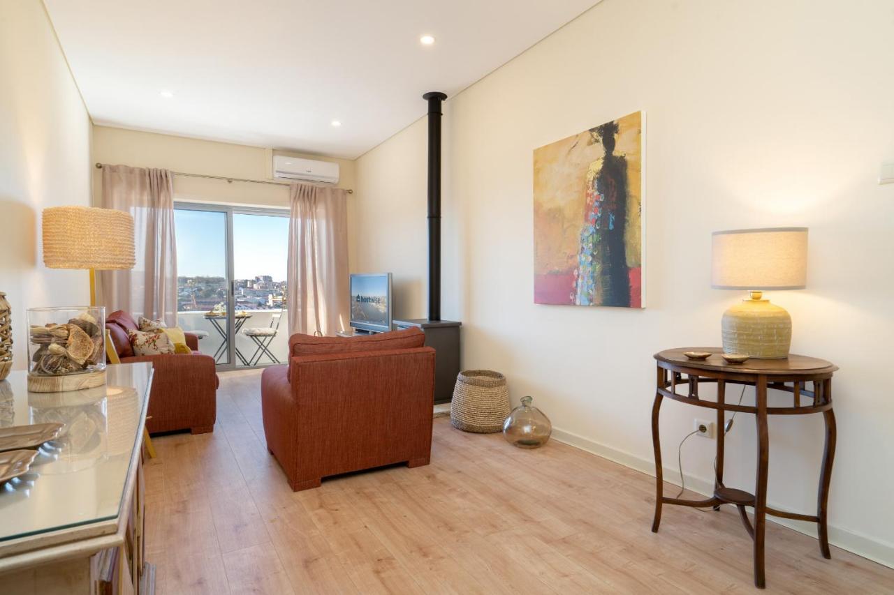 Gaya Avenue Flats - Elegant Contemporary Flats With Balcony Apartamento Vila Nova de Gaia Exterior foto