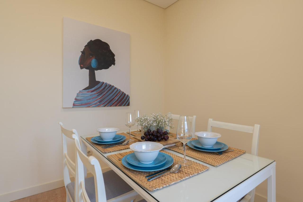 Gaya Avenue Flats - Elegant Contemporary Flats With Balcony Apartamento Vila Nova de Gaia Exterior foto