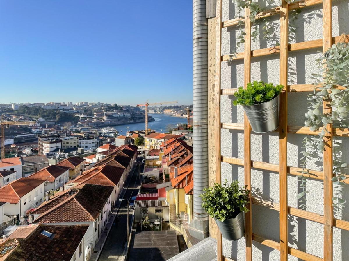 Gaya Avenue Flats - Elegant Contemporary Flats With Balcony Apartamento Vila Nova de Gaia Exterior foto