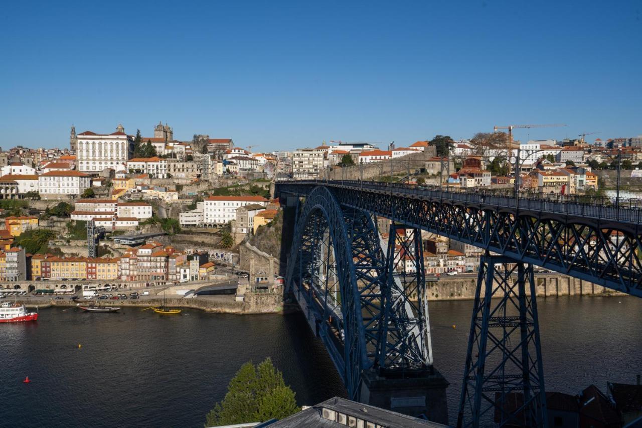 Gaya Avenue Flats - Elegant Contemporary Flats With Balcony Apartamento Vila Nova de Gaia Exterior foto