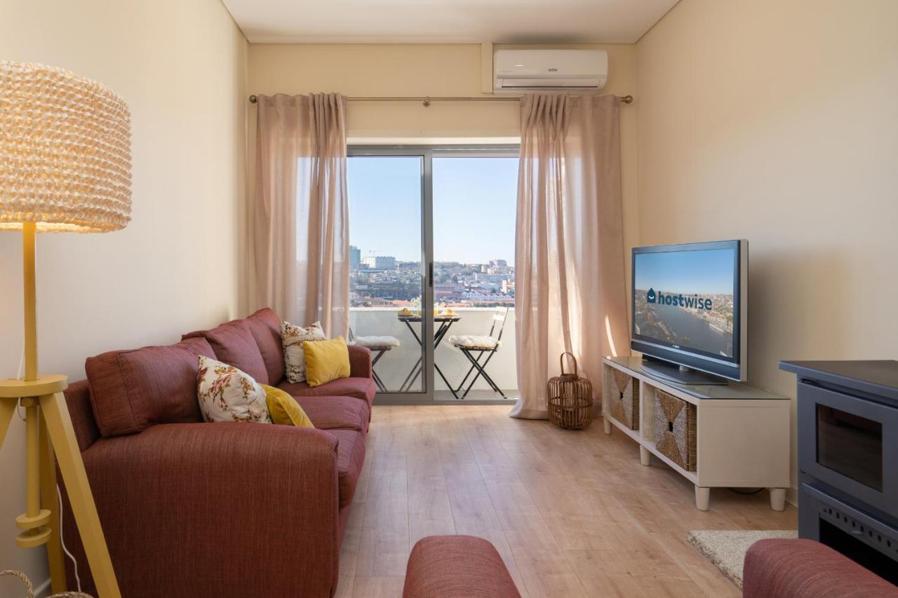 Gaya Avenue Flats - Elegant Contemporary Flats With Balcony Apartamento Vila Nova de Gaia Exterior foto