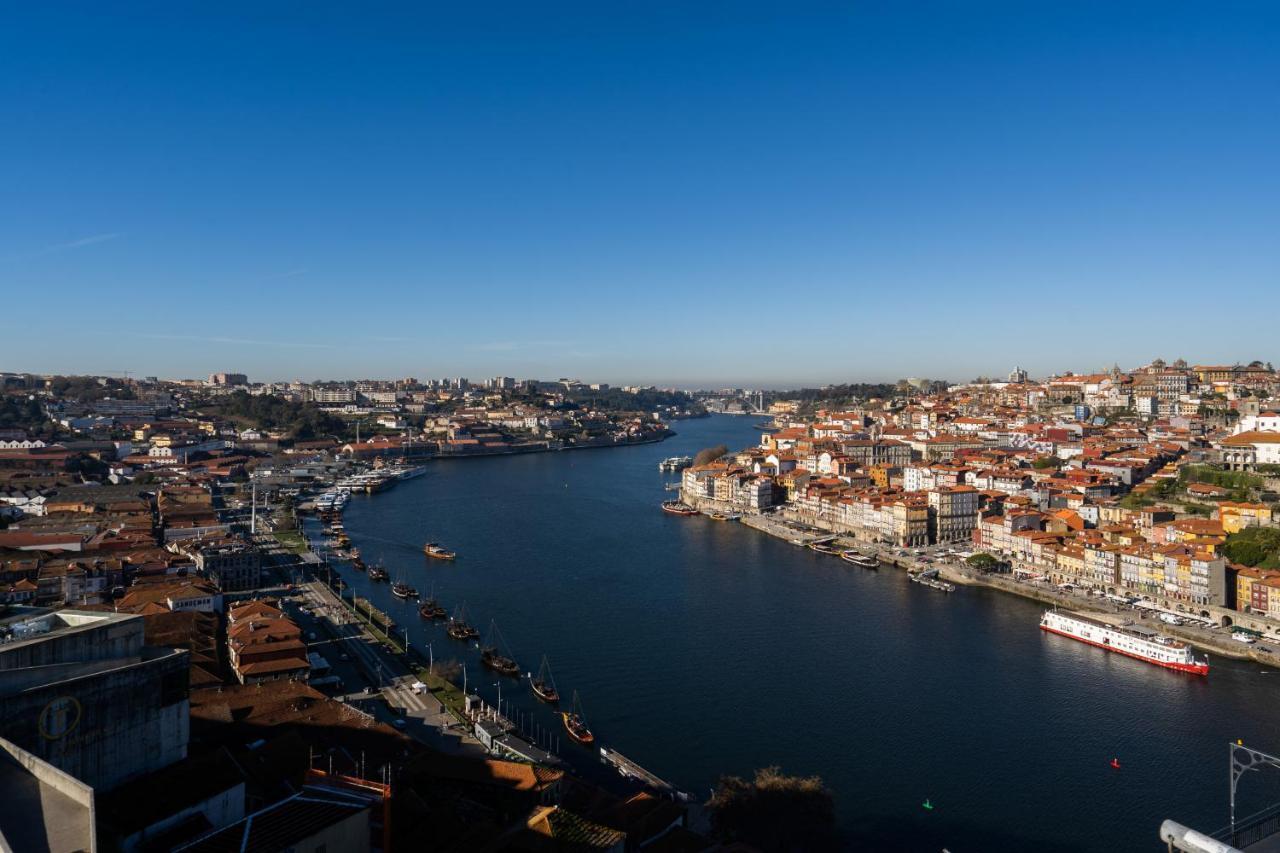 Gaya Avenue Flats - Elegant Contemporary Flats With Balcony Apartamento Vila Nova de Gaia Exterior foto