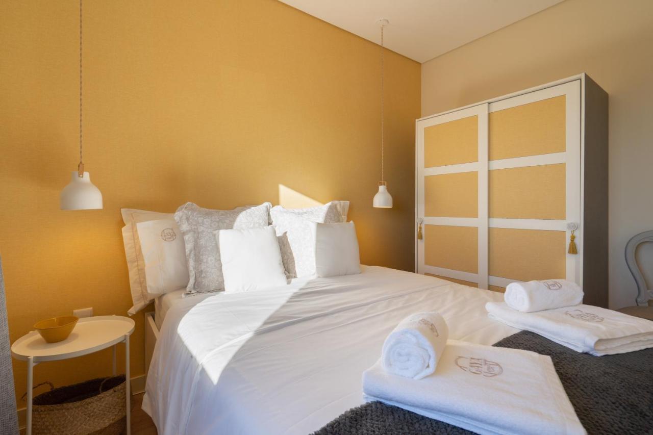 Gaya Avenue Flats - Elegant Contemporary Flats With Balcony Apartamento Vila Nova de Gaia Exterior foto