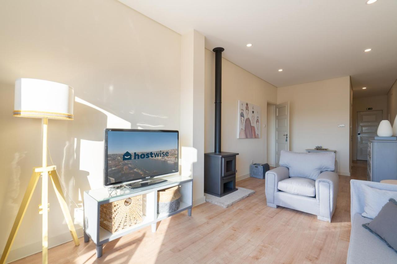 Gaya Avenue Flats - Elegant Contemporary Flats With Balcony Apartamento Vila Nova de Gaia Exterior foto
