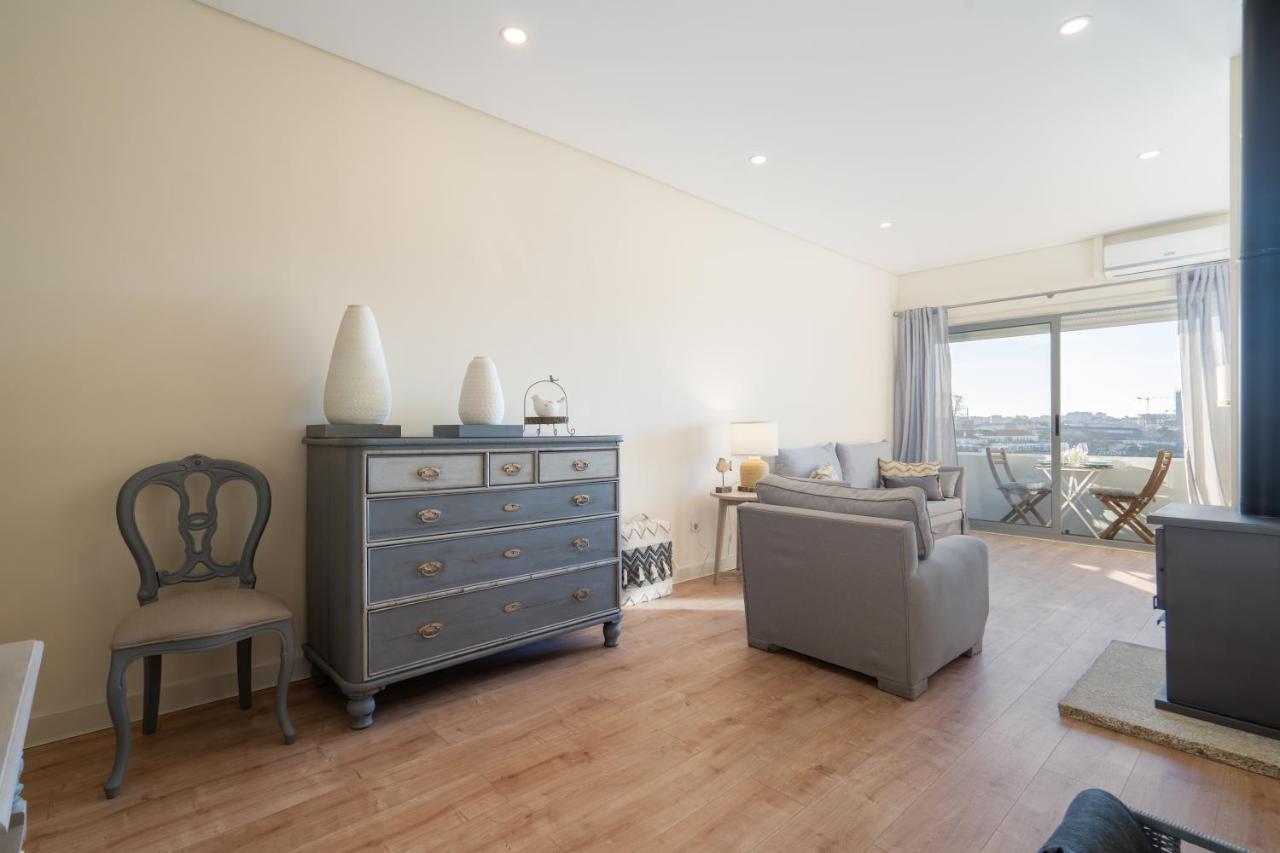 Gaya Avenue Flats - Elegant Contemporary Flats With Balcony Apartamento Vila Nova de Gaia Exterior foto