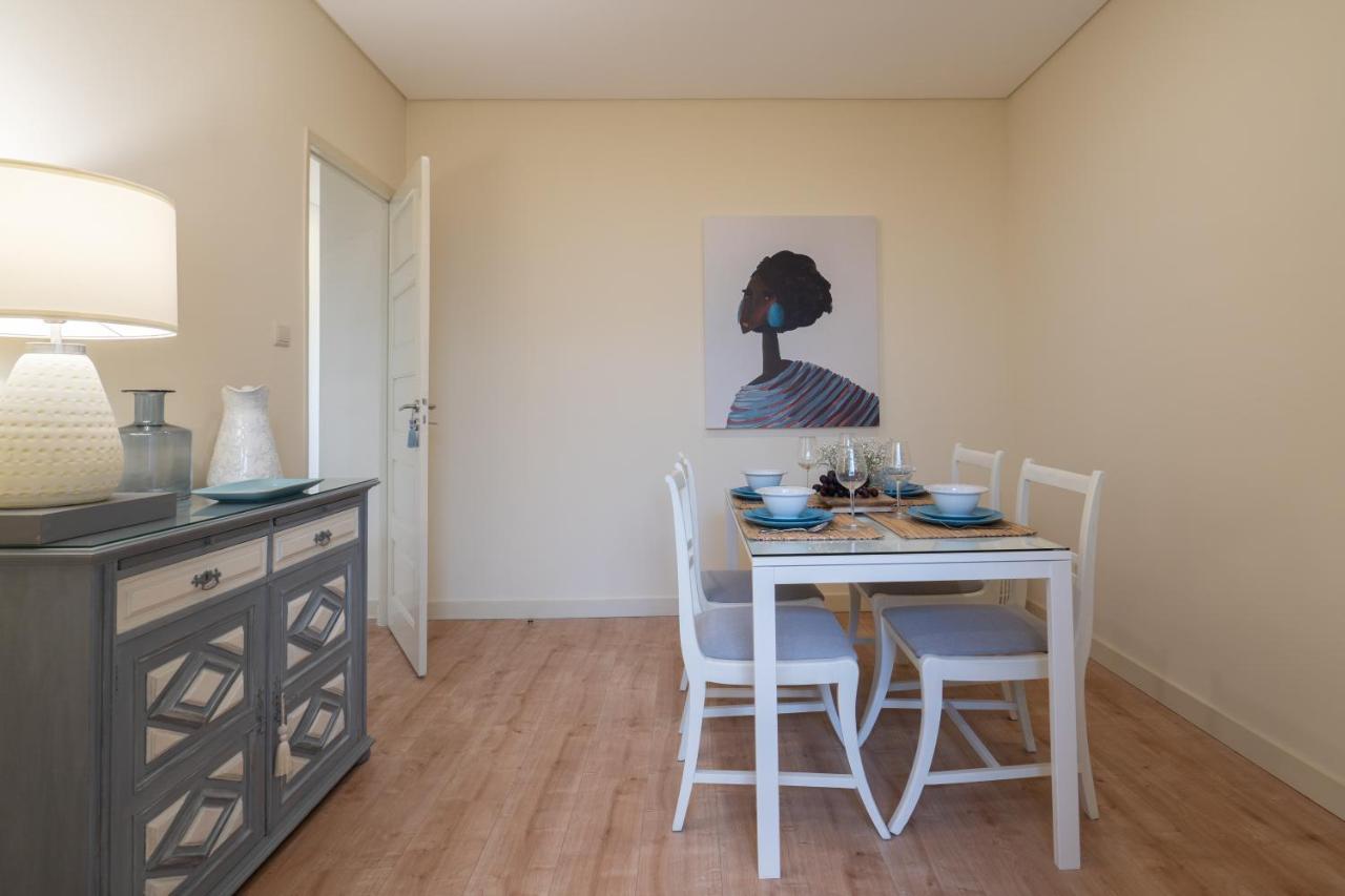Gaya Avenue Flats - Elegant Contemporary Flats With Balcony Apartamento Vila Nova de Gaia Exterior foto