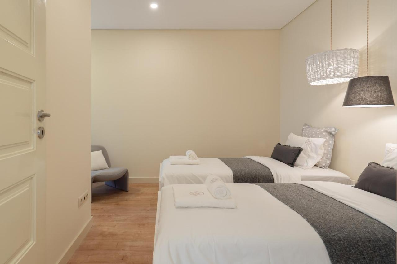 Gaya Avenue Flats - Elegant Contemporary Flats With Balcony Apartamento Vila Nova de Gaia Exterior foto