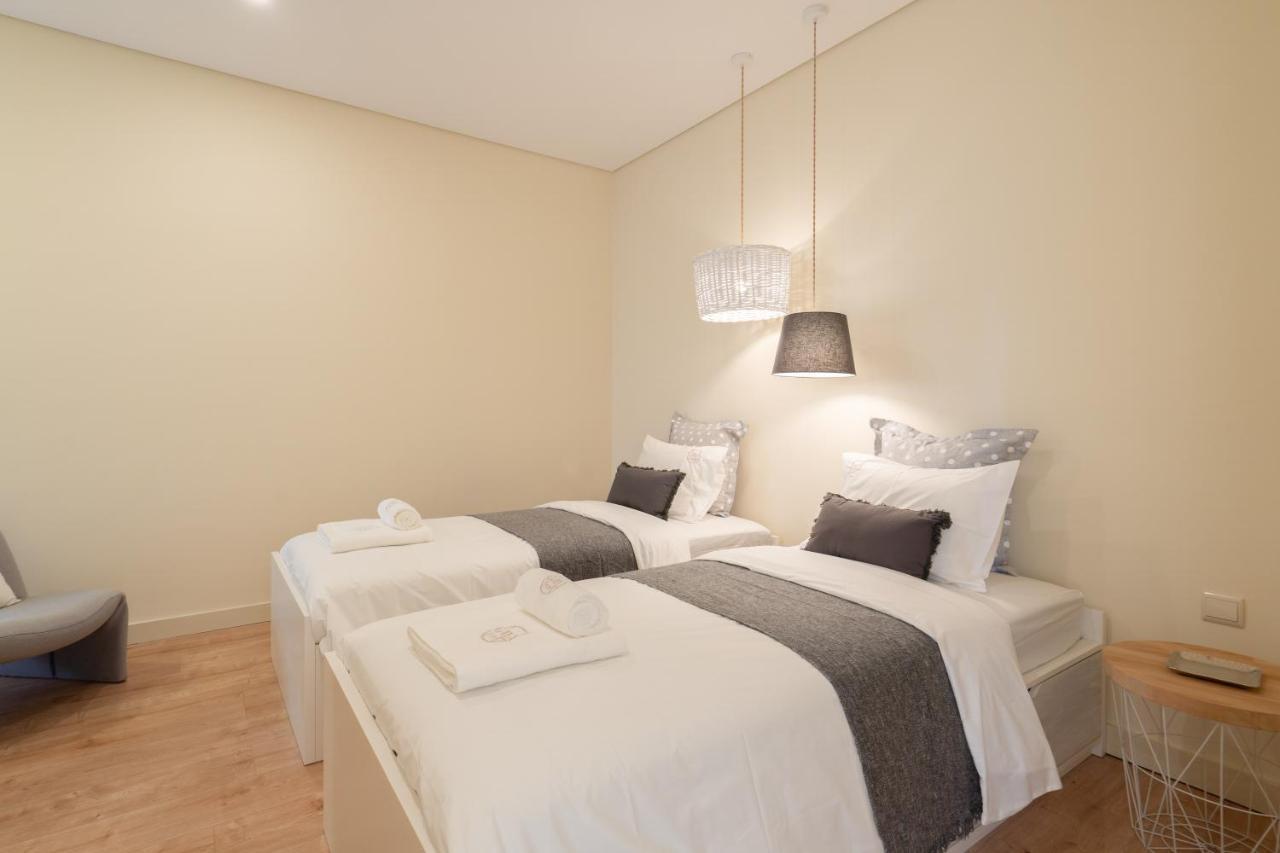 Gaya Avenue Flats - Elegant Contemporary Flats With Balcony Apartamento Vila Nova de Gaia Exterior foto