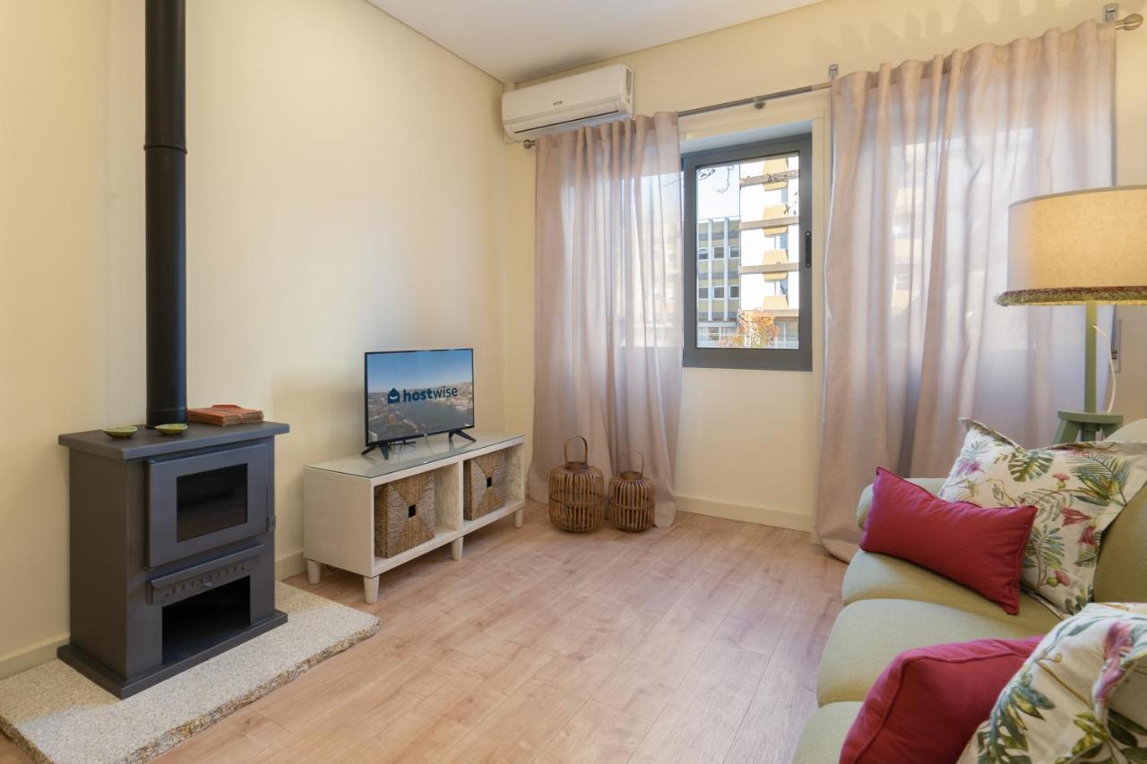 Gaya Avenue Flats - Elegant Contemporary Flats With Balcony Apartamento Vila Nova de Gaia Exterior foto