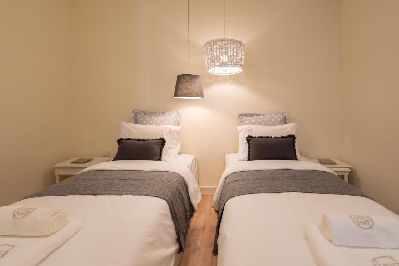 Gaya Avenue Flats - Elegant Contemporary Flats With Balcony Apartamento Vila Nova de Gaia Exterior foto