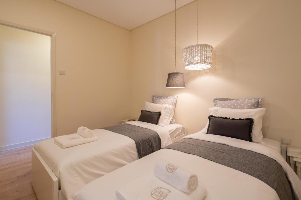 Gaya Avenue Flats - Elegant Contemporary Flats With Balcony Apartamento Vila Nova de Gaia Exterior foto