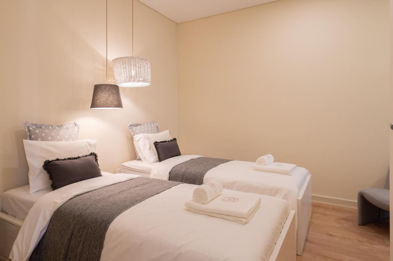 Gaya Avenue Flats - Elegant Contemporary Flats With Balcony Apartamento Vila Nova de Gaia Exterior foto